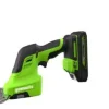 Nożyce do traw i krzewów Greenworks G24SHTK2
