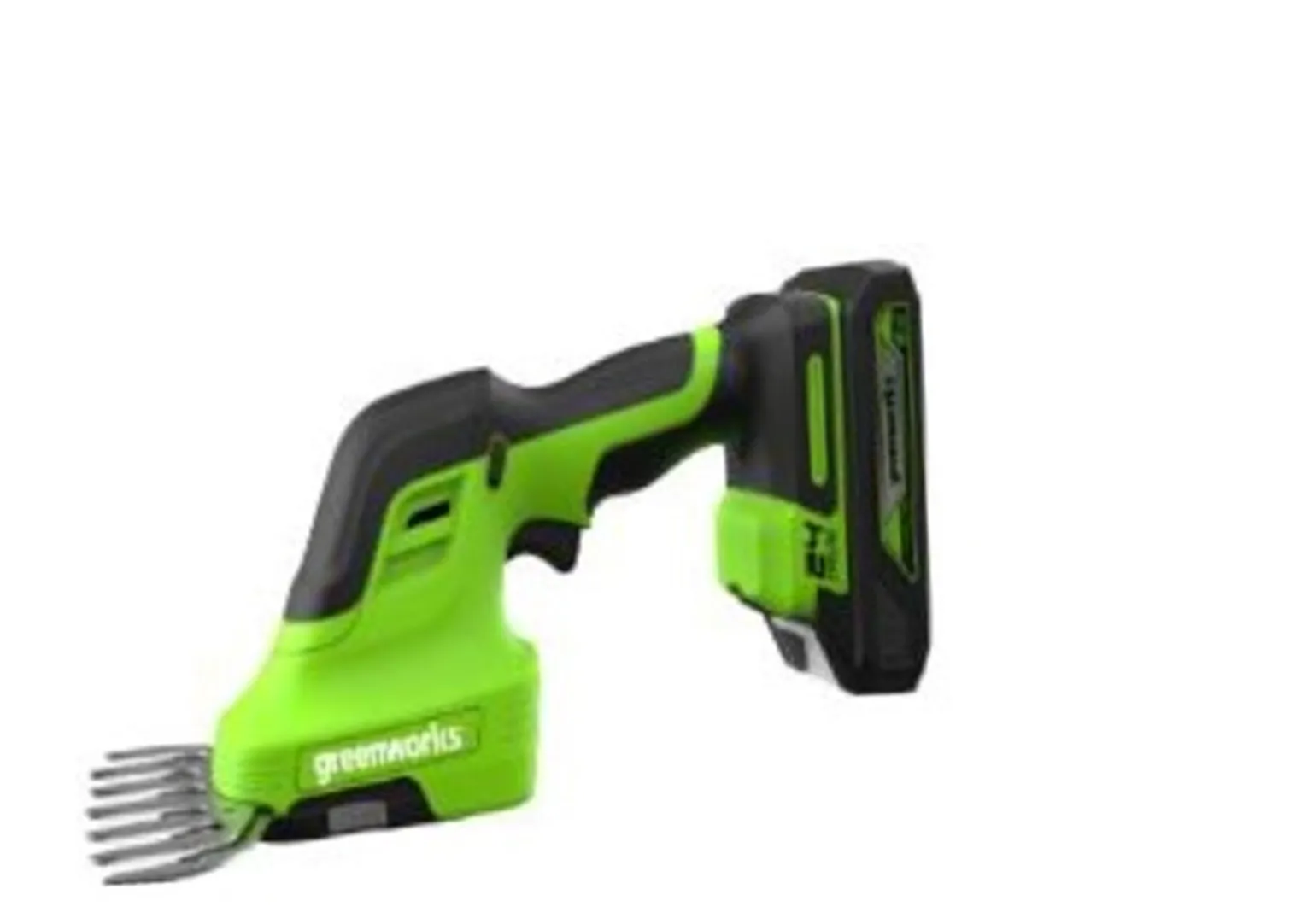 Nożyce do traw i krzewów Greenworks G24SHTK2