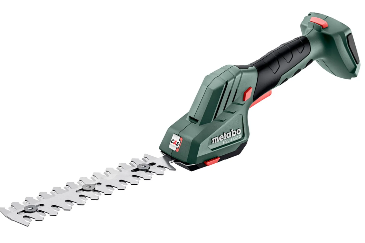 Nożyce do trawy i żywopłotu Metabo SGS 18 LTX Q