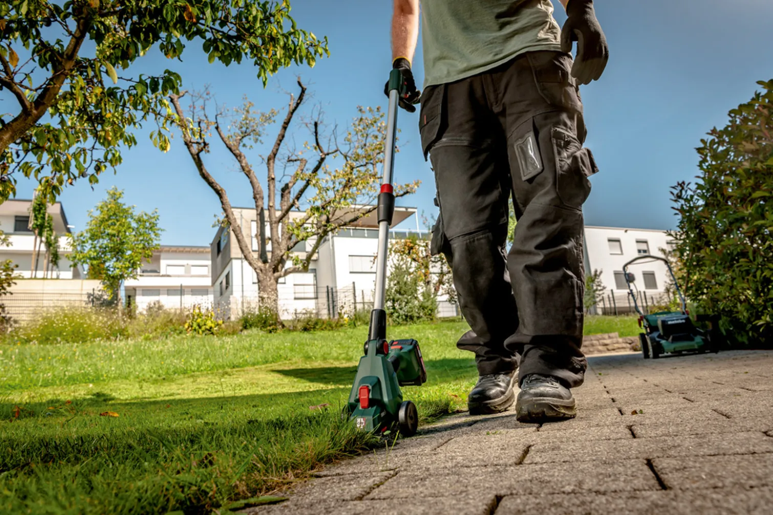 Nożyce do trawy i żywopłotu Metabo SGS 18 LTX Q