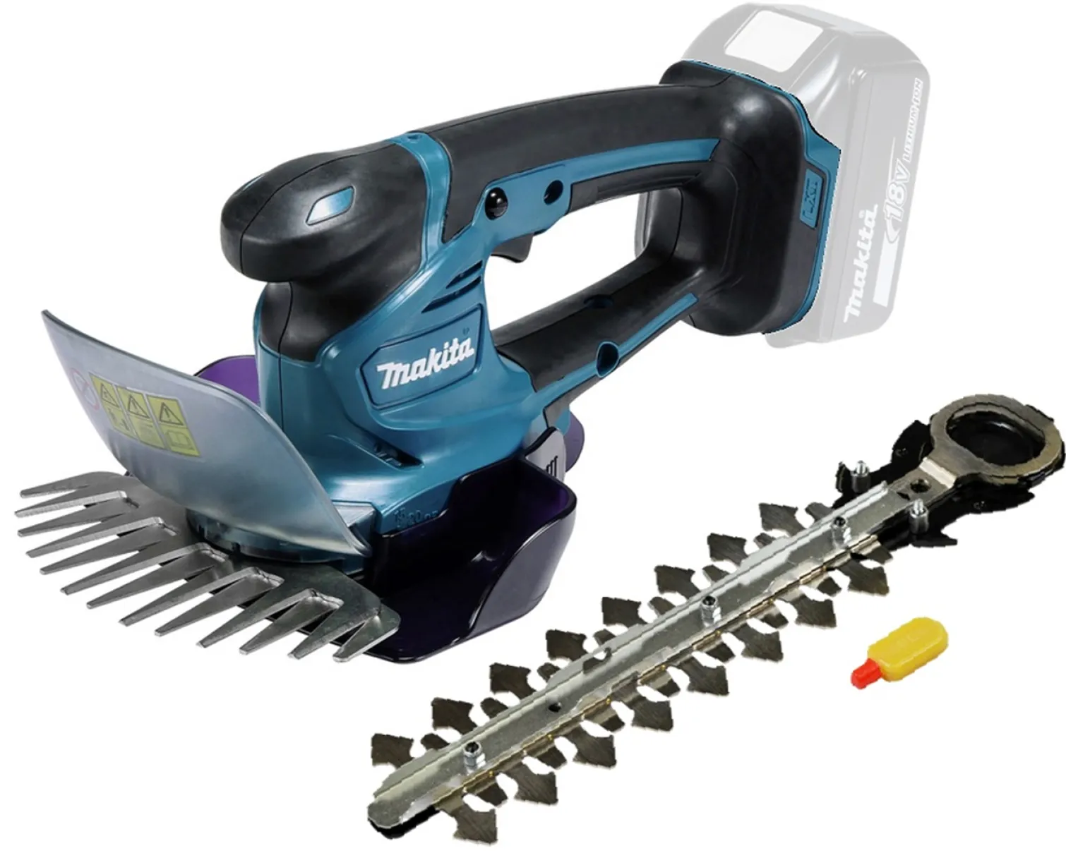 Nożyce do trawy Makita DUM604SYX
