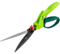 Nożyce do trawy 340 mm, ostrze 130 mm, wielopozycyjne Verto 15G300