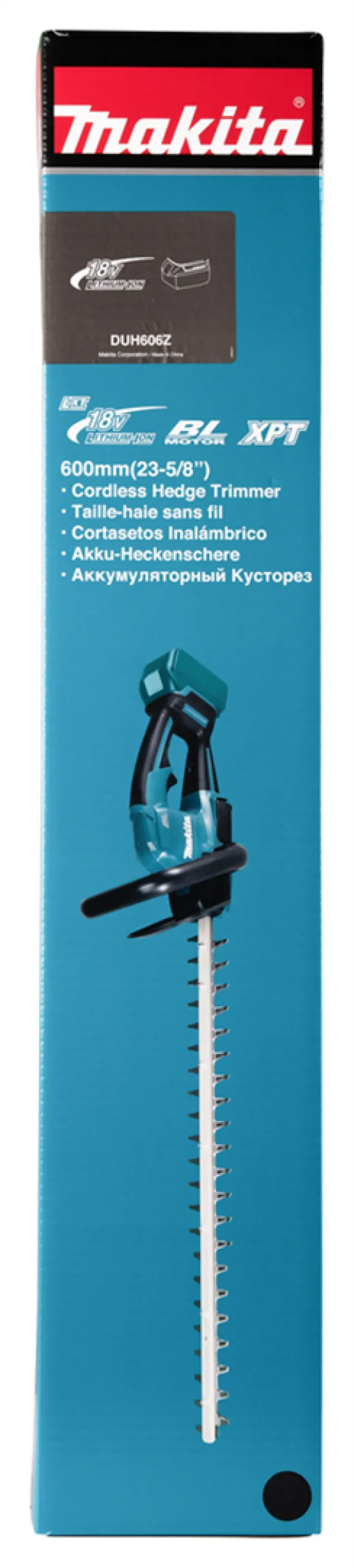Nożyce do żywopłotu Makita DUH606Z
