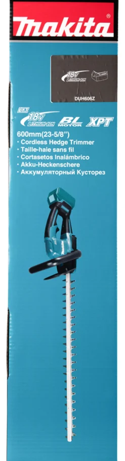 Nożyce do żywopłotu Makita DUH606Z