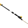 Nożyce do żywopłotu na wysięgniku DeWalt DCMPH566N-XJ
