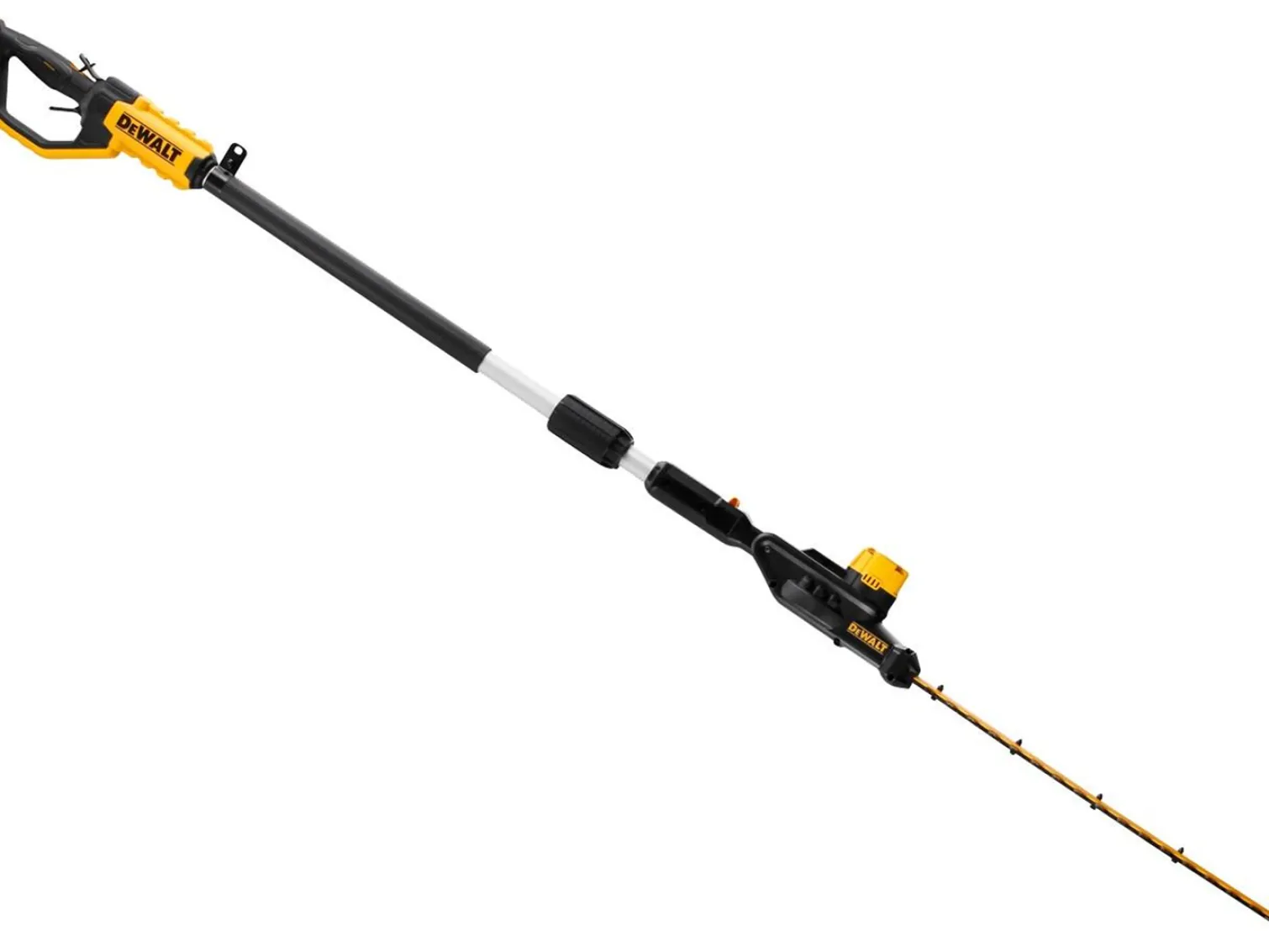 Nożyce do żywopłotu na wysięgniku DeWalt DCMPH566N-XJ