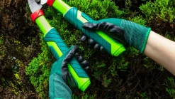 Nożyce do żywopłotu proste 550 mm, ostrze 185 mm Verto 15G310