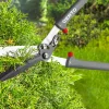 Nożyce do żywopłotu, uchwyt z włókna szklanego Verto 15G313