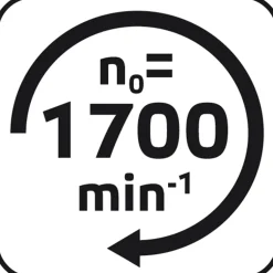 Nożyce do żywopłotu 600W Verto 52G567