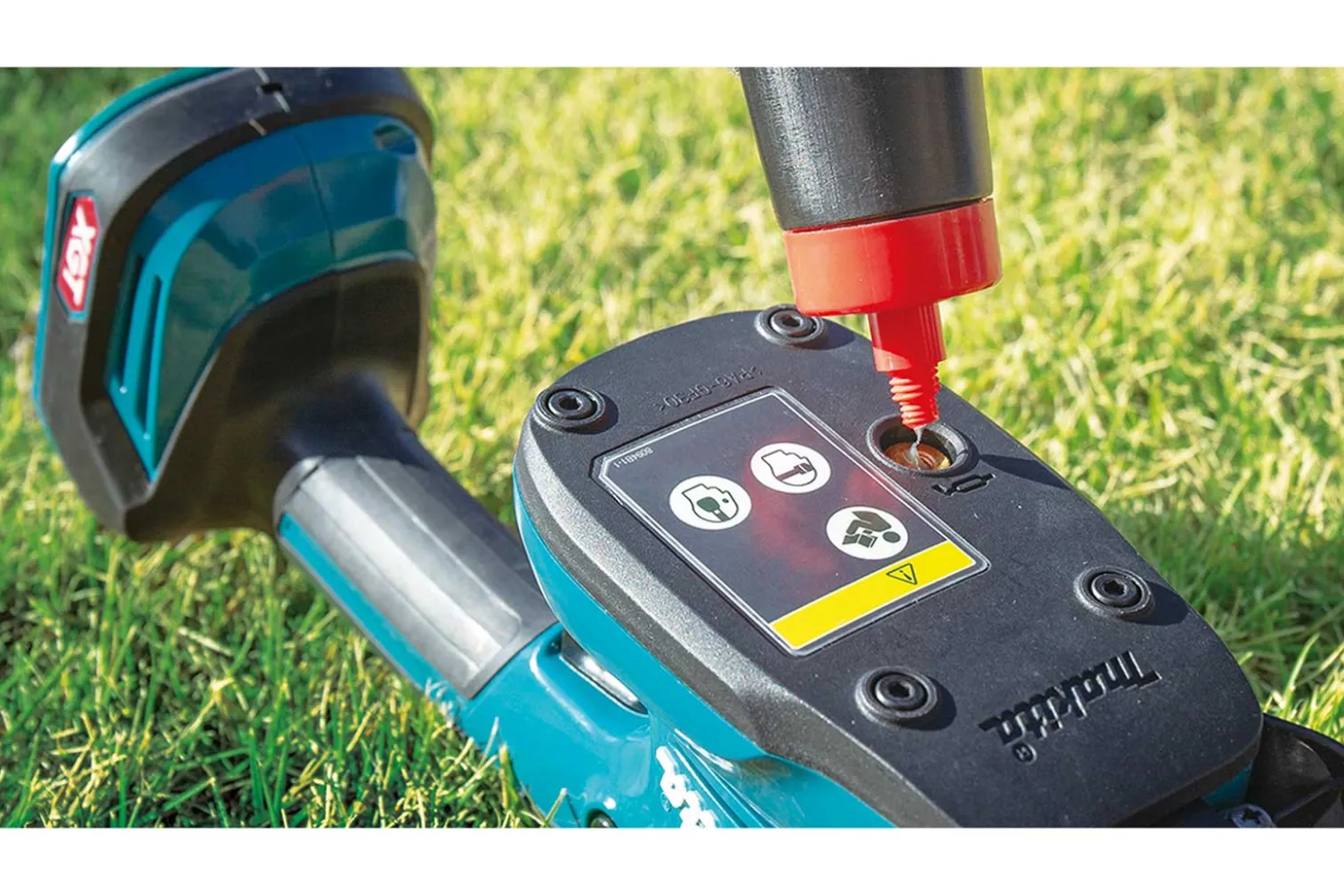 Nożyce do żywopłotów Makita XGT UH023GD101 1x2.5Ah