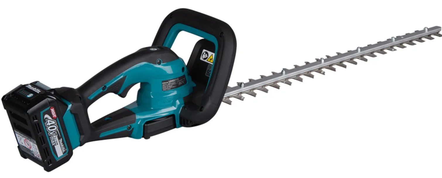 Nożyce do żywopłotów Makita XGT UH021GZ
