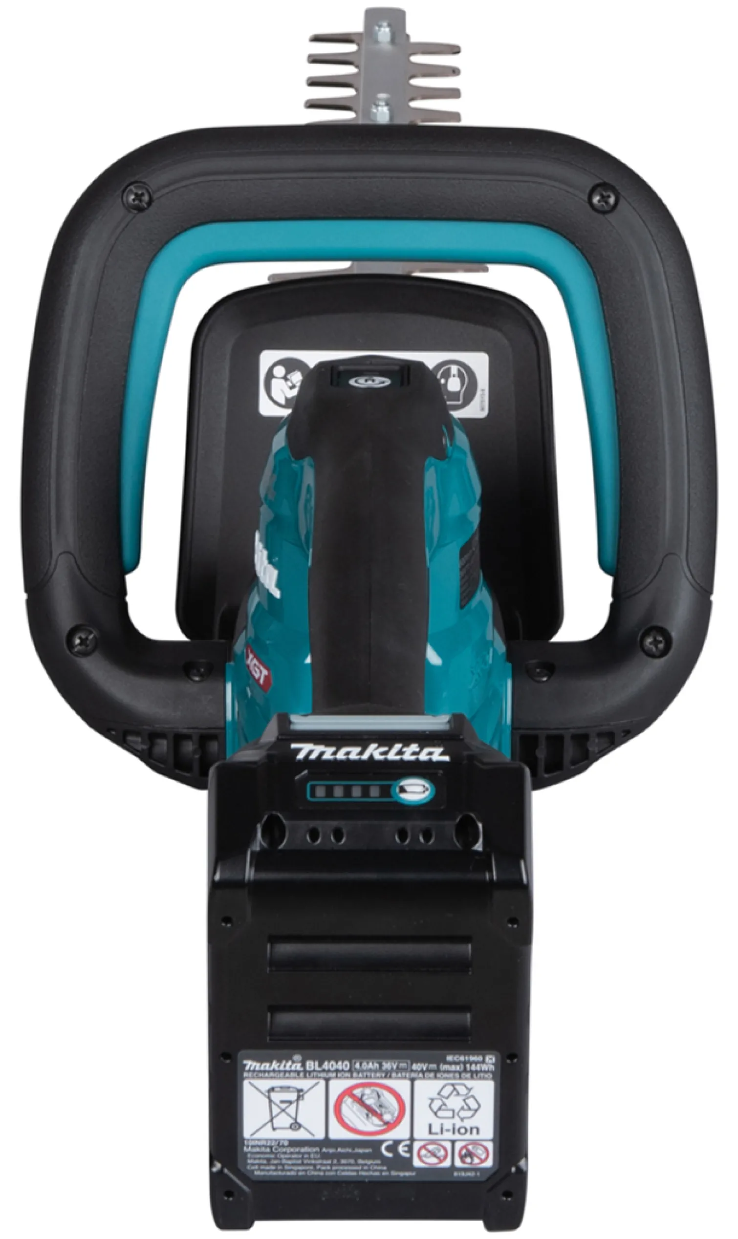 Nożyce do żywopłotów Makita XGT UH021GZ
