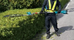 Nożyce do żywopłotów Makita XGT UN001GZ
