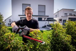 Nożyce do żywopłotów Metabo HS 18 LTX 55