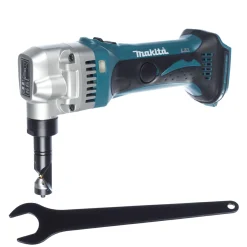 Nożyce skokowe do cięcia blachy Makita DJN161Z