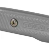 Nożyk metalowy lekki, ostrze stałe 50mm, 3 ostrza zapas [k] Stanley S/10-299-0