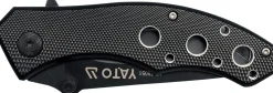 Nóż składany 190mm z blokadą Yato YT-76051