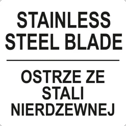 Nóż składany ratowniczy 200mm Yato YT-76052