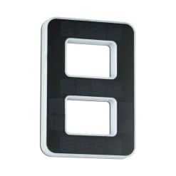 Numer domu 8 Outdoor Solar Paulmann PL79849
