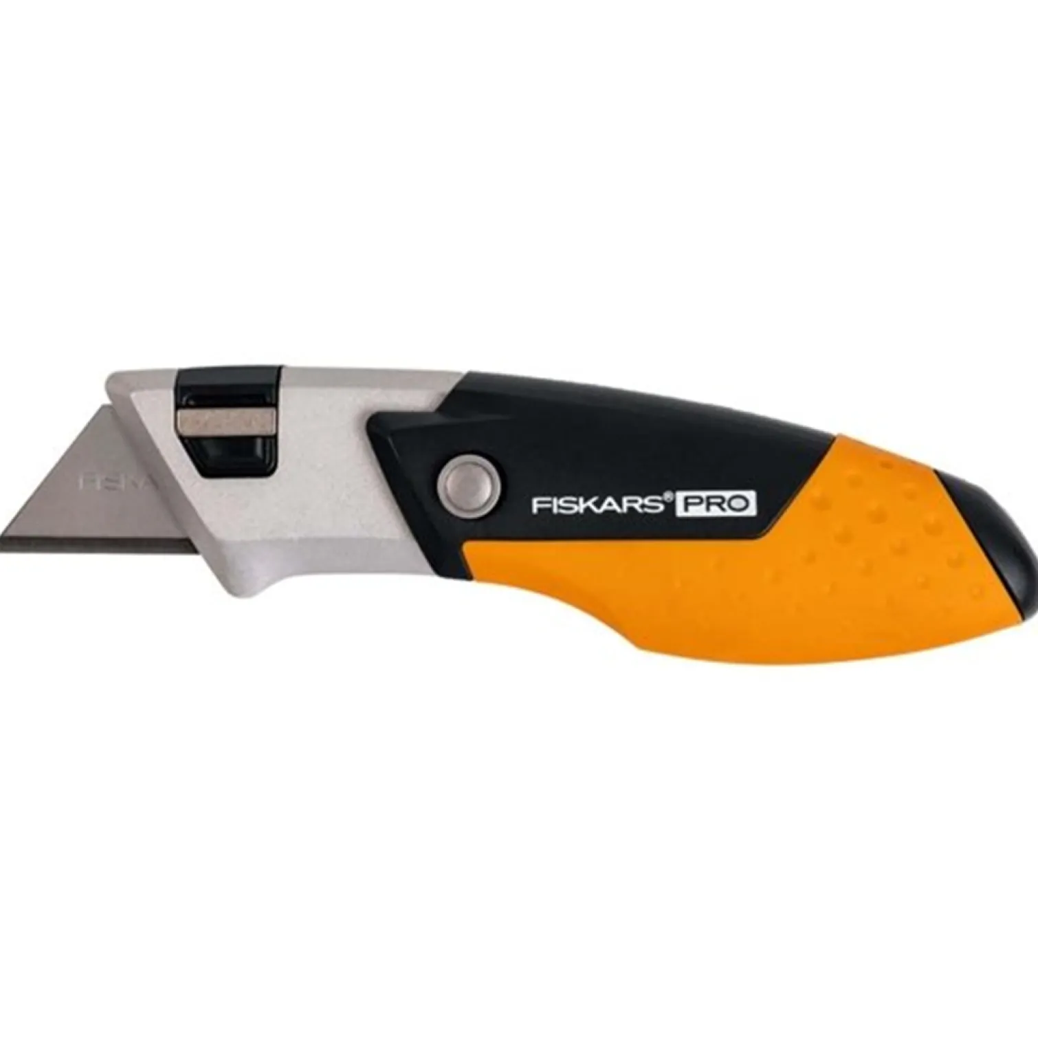 Nóż uniwersalny CarbonMax Compact ze składanym ostrzem Fiskars 1062939