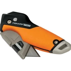 Nóż uniwersalny CarbonMax ze składanym ostrzem Fiskars 1027224