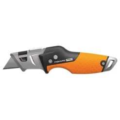 Nóż uniwersalny CarbonMax ze składanym ostrzem Fiskars 1027224
