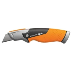 Nóż uniwersalny CarbonMax ze stałym ostrzem Fiskars 1027222