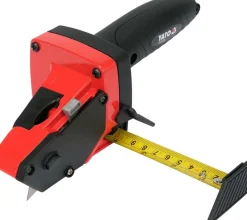 Nóż z miarą do cięcia płyt GK Yato YT-31350