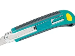 Nóż z odłamywanym ostrzem Wolfcraft WF4138000