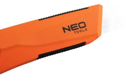 Nóż z ostrzem łamanym 18mm, gumowane wykończenie Neo 63-060