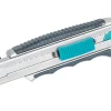 Nóż z ostrzem 18mm Wolfcraft WF4136000