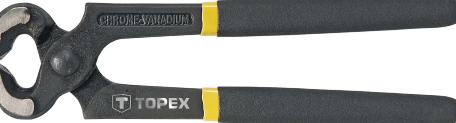 Obcęgi do gwoździ 200mm Topex 32D531