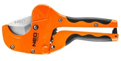 Obcinak do rur z tworzyw 0-42mm Neo 02-020