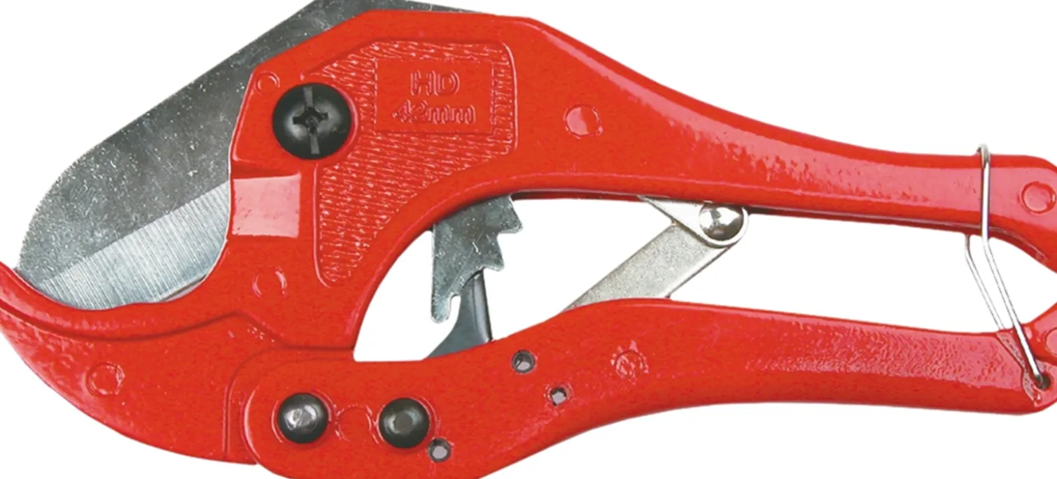 Obcinak do rur z tworzyw 3-42mm Top Tools 34D065