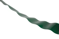 Obrzeże do trawników 20 cm x 9 m, zielone Verto 15G512