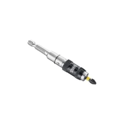 Odchylany uchwyt końcówek EXTREME IMPACT z końcówką skrętną DeWalt DT7505