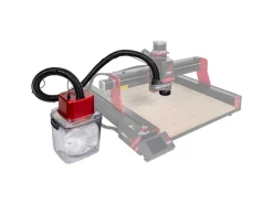 Odciąg pyłu do frezarki CNC CTF45P Holzmann CTF45PCLEAN