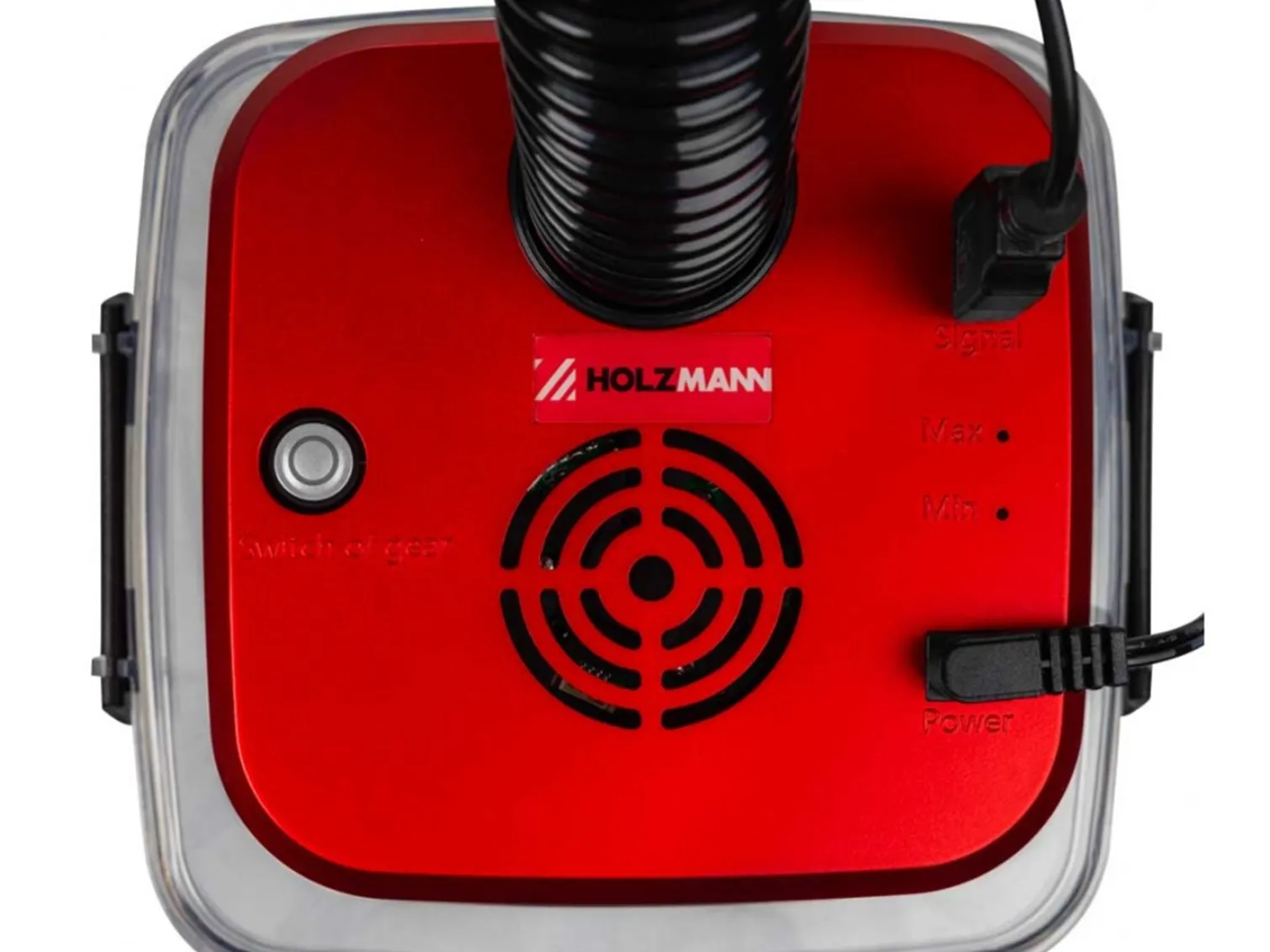 Odciąg pyłu do frezarki CNC CTF45P Holzmann CTF45PCLEAN