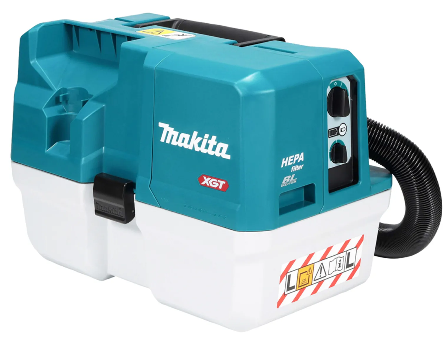 Odkurzacz akumulatorowy Makita XGT VC014GLZ