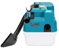 Odkurzacz akumulatorowy Makita XGT VC014GLZ