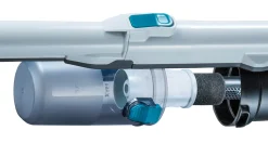 Odkurzacz akumulatorowy ręczny Makita XGT CL004GD101 1x2.5Ah