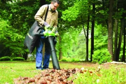 Odkurzacz do liści Greenworks GD40BVIIK2X