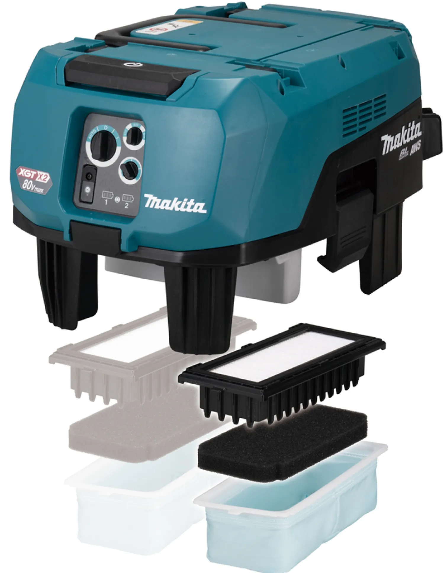 Odkurzacz Makita XGT VC007GLZ01