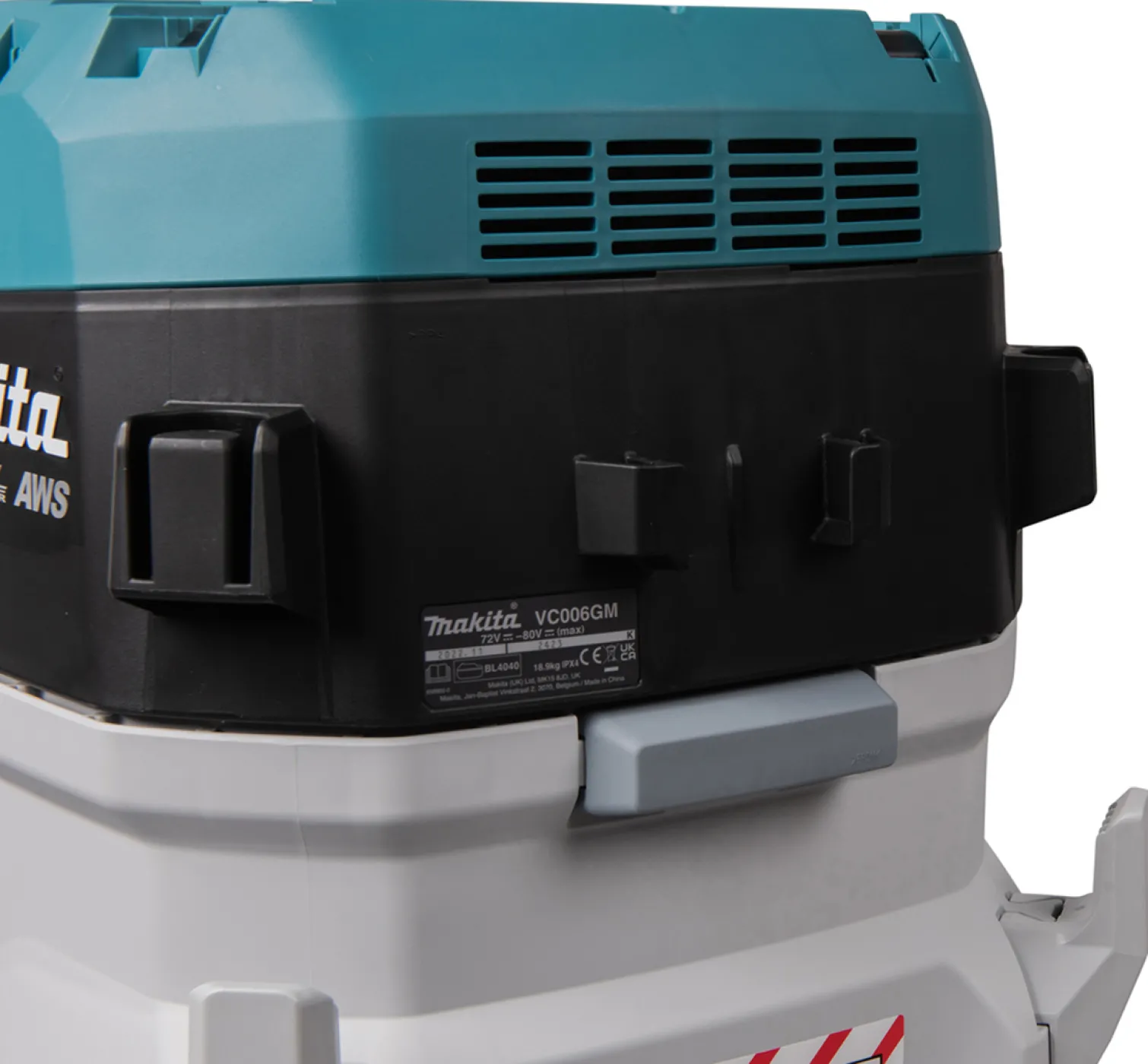 Odkurzacz Makita XGT VC007GLZ01