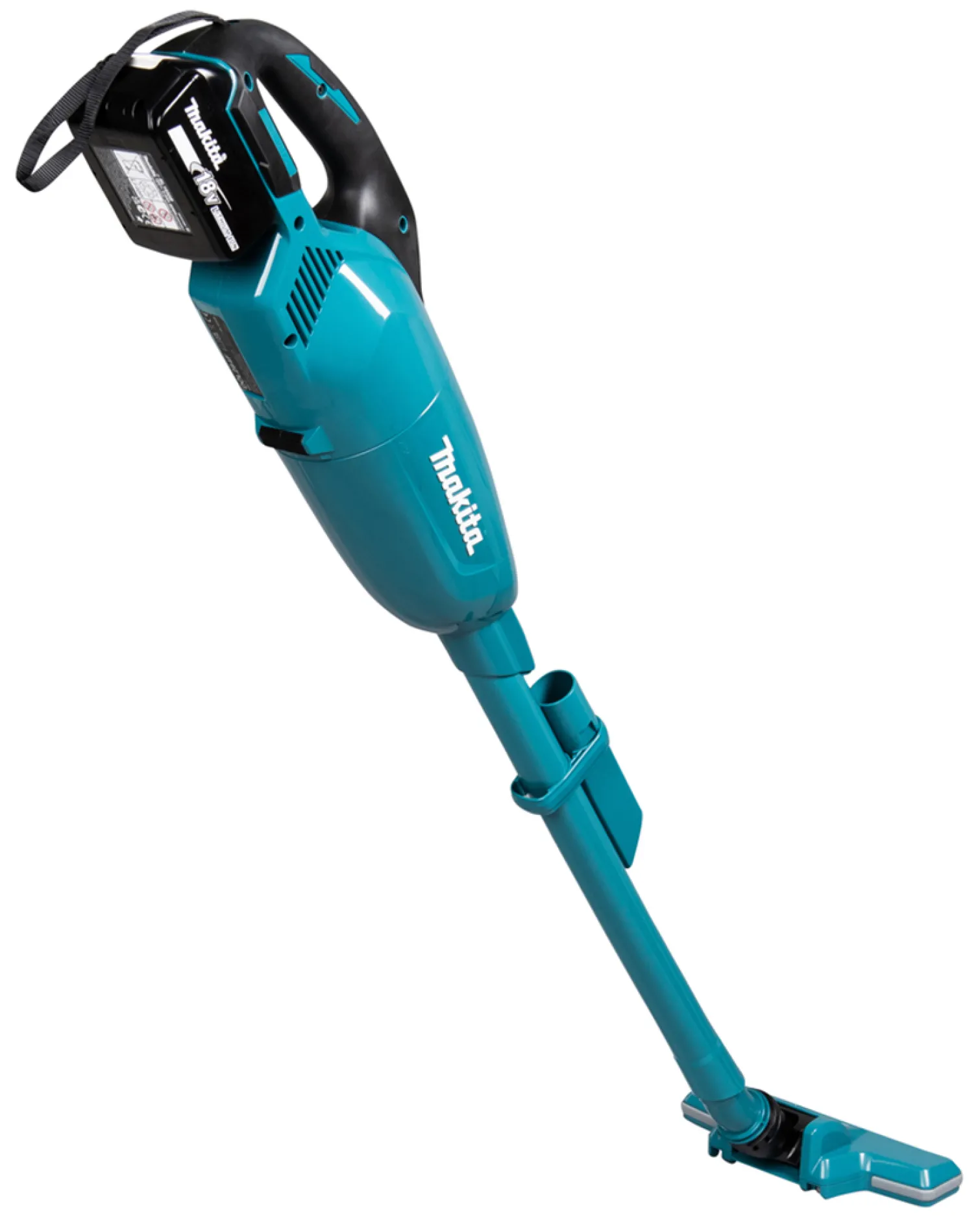 Odkurzacz pionowy Makita DCL284FZ
