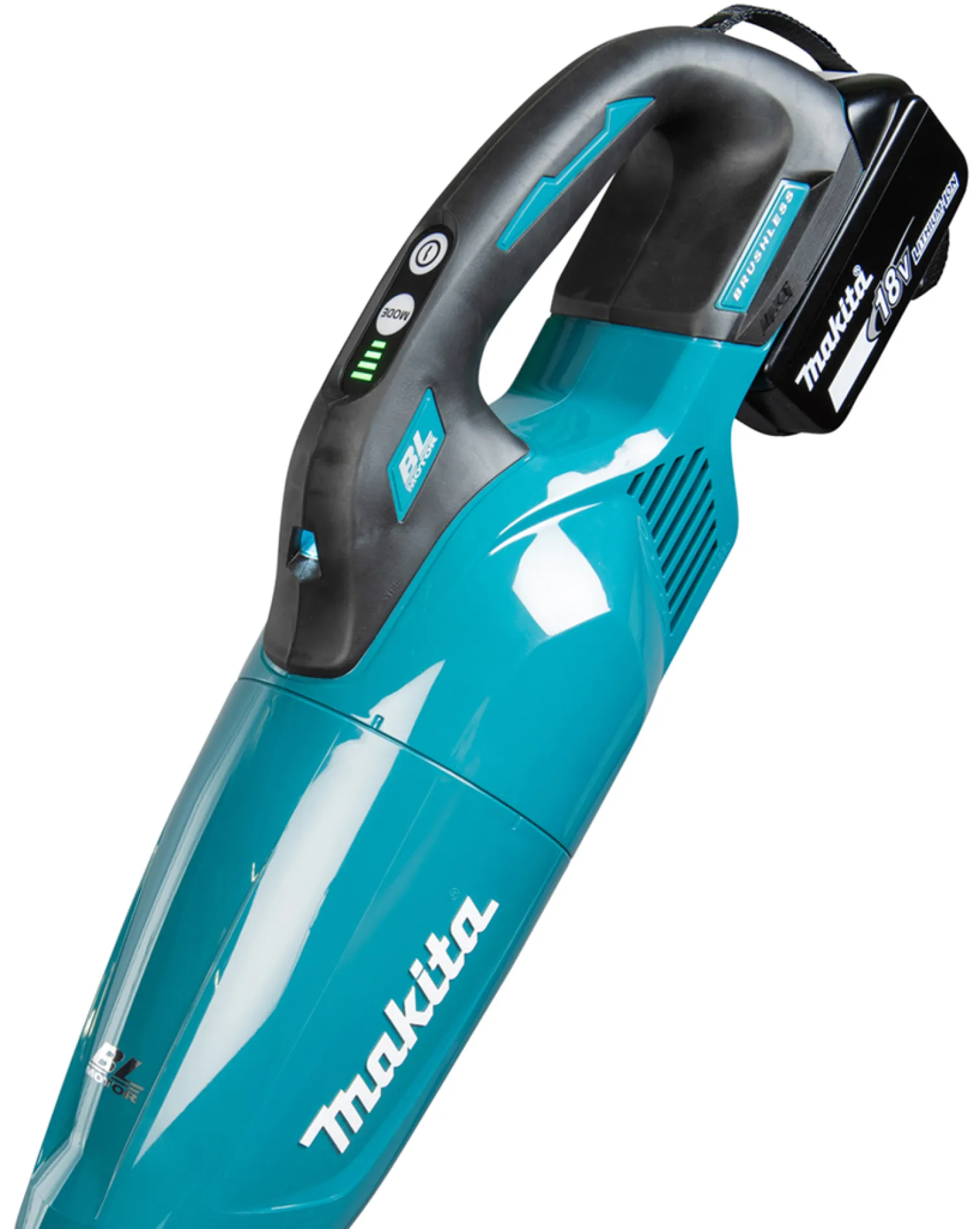 Odkurzacz pionowy Makita DCL284FZ