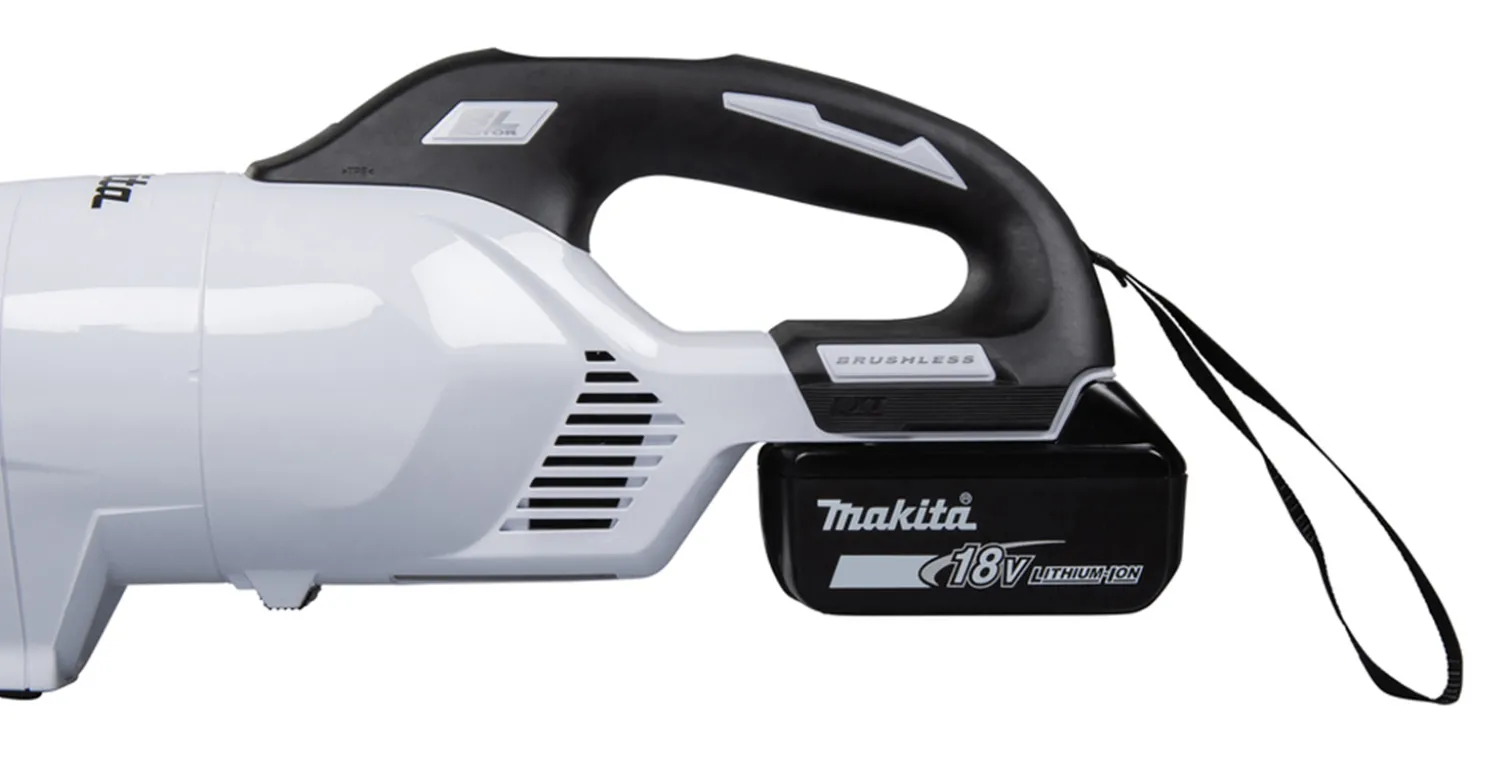 Odkurzacz pionowy Makita DCL286FRFB 1x3,0Ah