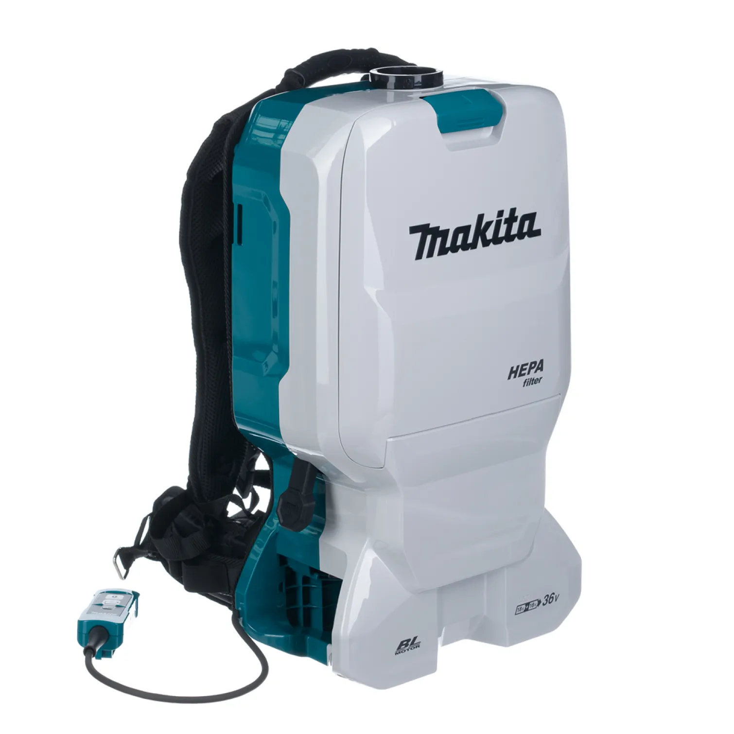 Odkurzacz plecakowy Makita DVC660Z