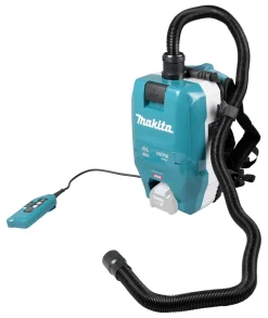 Odkurzacz plecakowy Makita XGT VC009GZ01