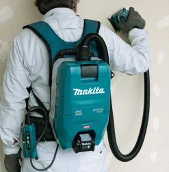 Odkurzacz plecakowy Makita XGT VC009GZ01